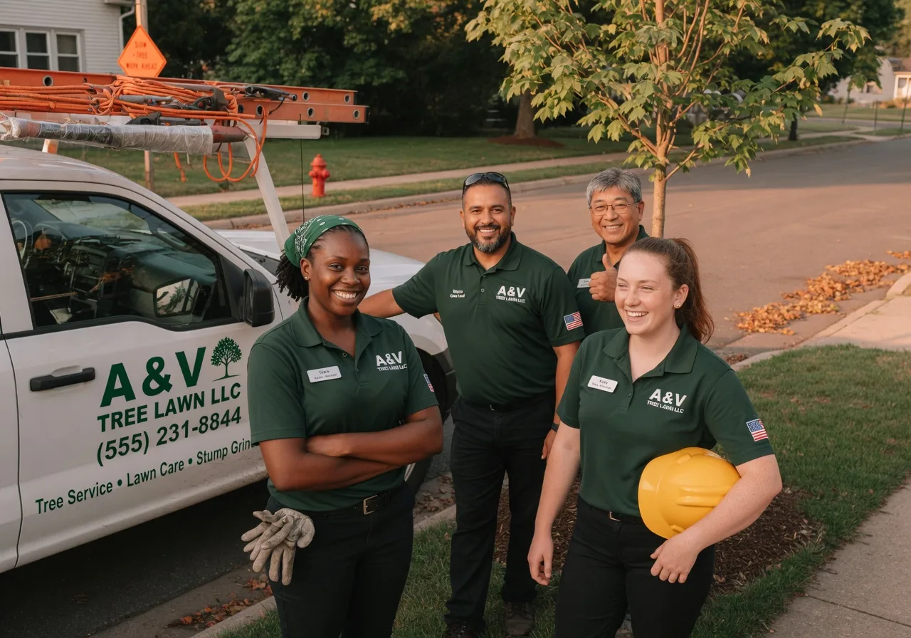 Tree Service company in Fairview, MO